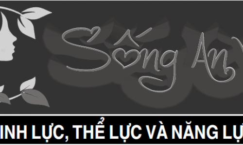 SINH LỰC, THỂ LỰC VÀ NĂNG LỰC