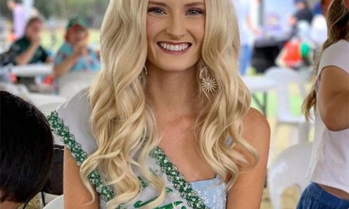 Tân Hoa hậu Trái Đất Úc Đại Lợi  2020 - Miss Earth Australia 2020 -  và hành trình chiến thắng ung thư não