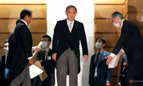 Vừa nhậm chức, tân Thủ tướng Nhật Bản điện đàm với Thủ tướng Úc.