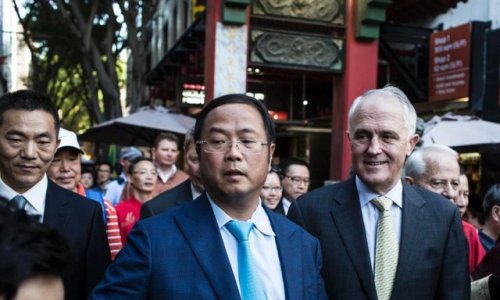 Cơ quan tình báo cho biết Bắc Kinh kiểm soát các cơ quan truyền thông Hoa ngữ ở Úc.