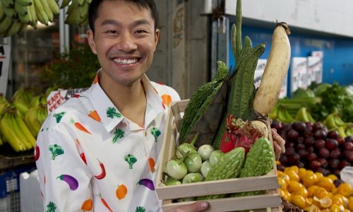 Bí quyết của 'Mọt Trái cây' (Fruit Nerd) để tạo ra một Victoria bền vững hơn: Cách mà chiếc thùng rác này có thể tạo ra sự khác biệt lớn