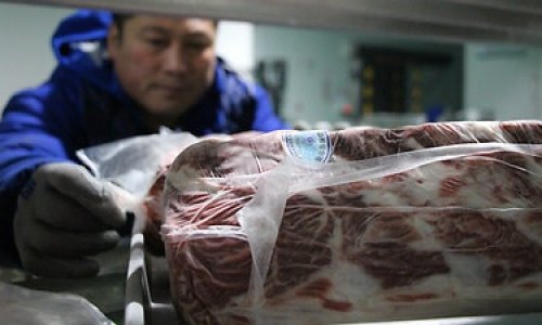Thêm một nhà cung cấp thịt bò Úc bị Trung Quốc cấm nhập khẩu
