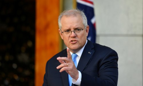 Thủ tướng Úc chỉ trích Facebook ngạo mạn khi chặn chia sẻ tin tức.