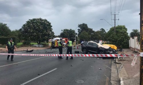 Hai người phụ nữ thiệt mạng, vài người khác bị thương trong vụ tai nạn đụng xe ở Urrbrae, phía nam Adelaide