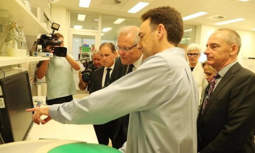 Chính phủ trao 2 triệu đô-la hy vọng Úc sớm có vắc xin chống coronavirus