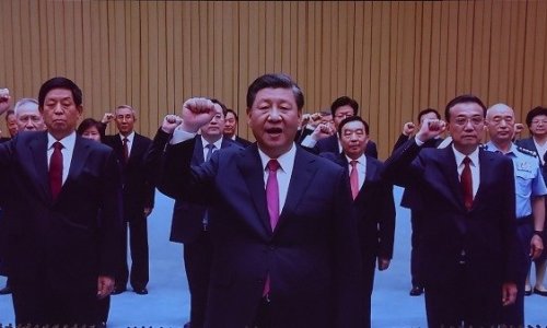 Bài ngoại - Kế hoạch đánh bại thế giới của Trung Quốc