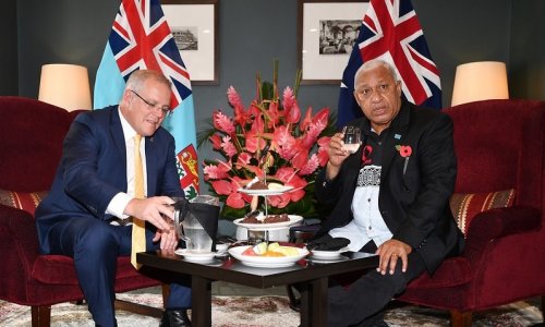 Úc chuyển hướng viện trợ cho khu vực Thái Bình Dương