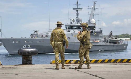 $38 tỷ đô la để xây dựng Lực lượng Quốc phòng Úc đạt quy mô lớn nhất kể từ Chiến tranh Việt Nam
