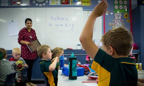 Giáo viên ở tiểu bang Nam Úc có thể phải đối mặt với việc tiêm chủng COVID-19 bắt buộc.