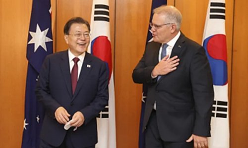 Úc ký với Nam Hàn thỏa thuận quốc phòng trị giá 1 tỷ AUD, nâng cao hỏa lực pháo binh.