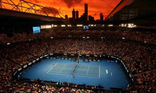 Giải quần vợt Úc Mở Rộng 2022 ra quy tắc an toàn phòng dịch mới