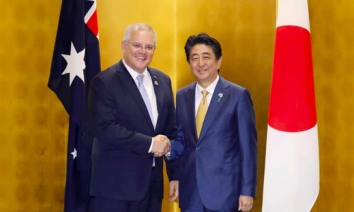 Nhật - Úc sắp lập cơ chế hợp tác quân sự mới