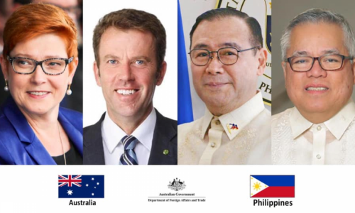 Úc Đại Lợi muốn nâng cấp quan hệ với Phi Luật Tân (Philippines) lên đối tác chiến lược