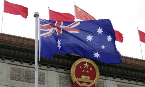 Lo ngại an ninh, Úc thu hồi thị thực của hai học giả Trung Quốc