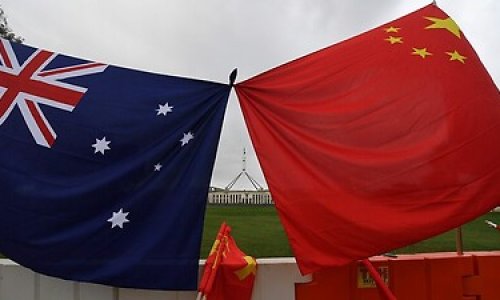 Trung Quốc đình chỉ các cuộc đàm phán kinh tế quan trọng với Úc.