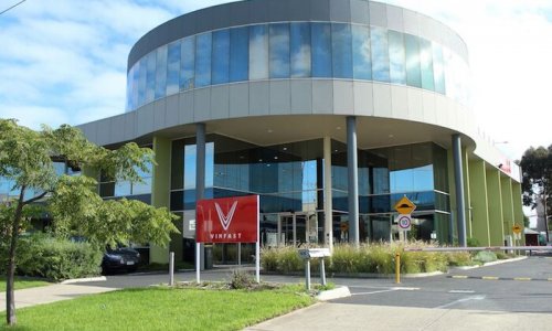 VinFast khai trương văn phòng tại Úc.