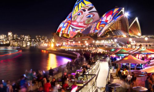 Sydney thúc đẩy nền kinh tế 