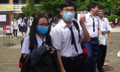 TP. HCM: Hơn 100.000 sinh viên nghỉ học, hoãn thi để phòng chống dịch COVID-19