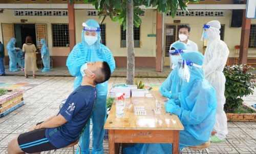 Việt nam ngày 25/7:  thêm 7,531ca mắc Covid-19; 1,755 người khỏi bệnh