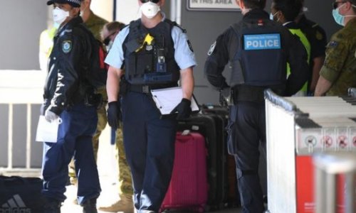 Victoria và Nam Úc khởi động lại chương trình kiểm dịch tại khách sạn sau vụ vi phạm kiểm dịch của du khách hôm cuối tuần trước.