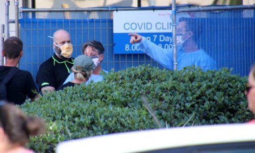 Tiểu bang Tây Úc mở phòng khám coronavirus covid-19 dành cho bệnh nhân có nguy cơ cao