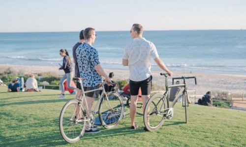 Xe đạp được ưa chuộng trong thời gian giãn cách xã hội tại Úc