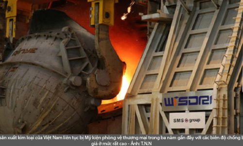 Mỹ điều tra chống bán phá giá đối với ống đồng xuất xứ Việt Nam