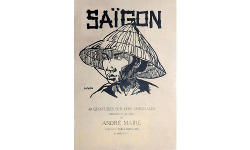 Bộ Sưu Tập Hình Ảnh Về Những Người Pháp Lần Đầu Đặt Chân Tới Saigon Cách Đây Hơn 100 Năm