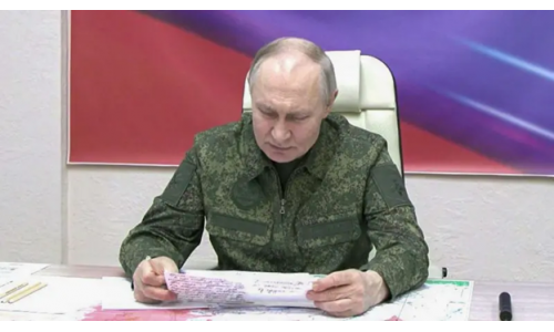 Ông Putin sẵn sàng ngừng bắn ở Ukraine hay chỉ đang câu giờ?