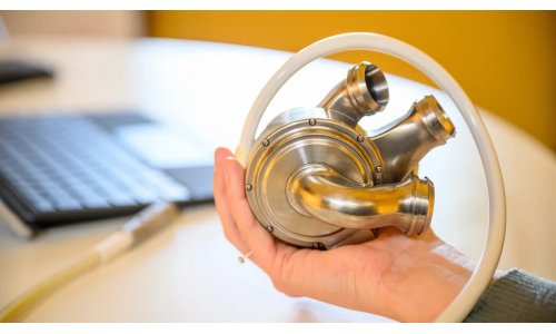 Thay tim nhân tạo: Úc làm nên lịch sử