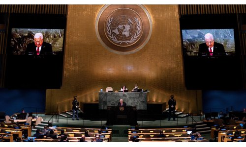 Tổng thống Macron: Pháp có thể công nhận Nhà nước Palestine vào tháng 06/2025