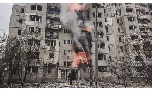 Tổng thống Zelenskyy: Bắc Kinh biết rõ có hơn 150 người Trung Quốc tham chiến tại Ukraine