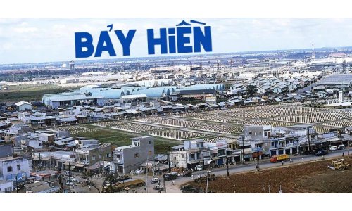Nguồn gốc tên gọi địa danh ở Sài Gòn: Ngã Tư Bảy Hiền