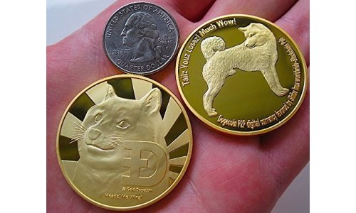 Dogecoin: Trò điên rồ tiền tỷ