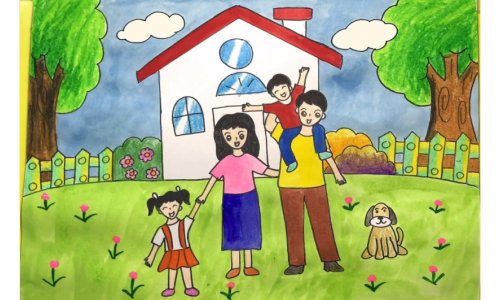 VỀ NHÀ – NƠI CHỨA ĐẦY THƯƠNG YÊU