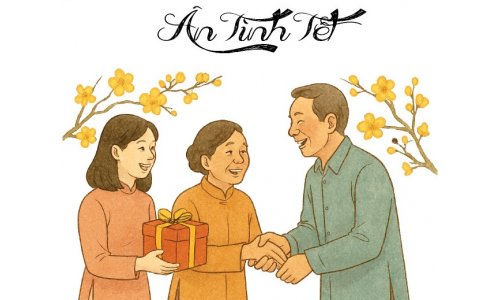 Ân Tình Tết