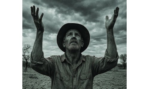 Nông dân Úc và những dấu hiệu khốc liệt của hạn hán