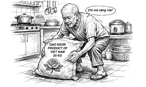 Tuổi 80 và chuyện đôi chân bỗng nhiên “phản chủ”