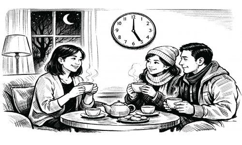 Sống ở Úc: Thời gian không chạy, mà… trôi