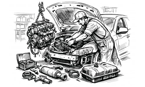 Từ thời “lên gas” đến thời “lên điện”: Hành trình “độ” xế hộp ở Úc