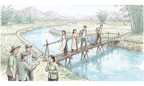 Những cây cầu nhỏ