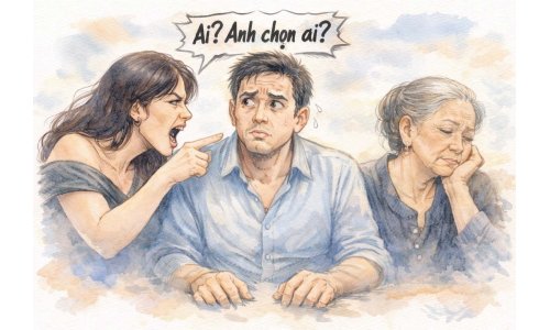 Nàng dâu thế kỷ 21 và cuộc “đảo chính” trong gia đình