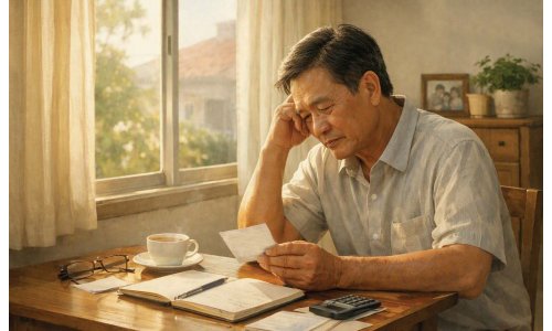 Gánh nặng mà cha không bao giờ kể