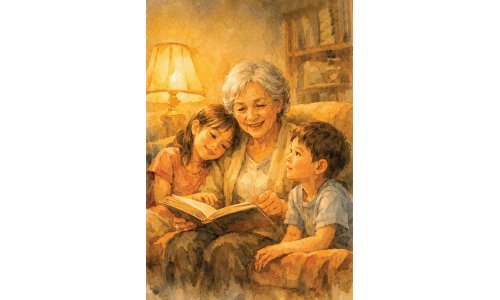 CẢNH BÁO: Khi tiếng kể chuyện của ông bà dần nhỏ lại