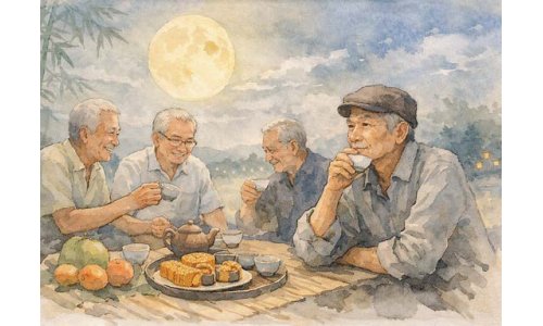 Trung Thu của người Việt xa xứ