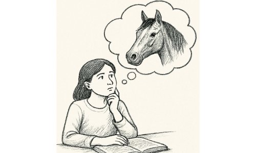 Chúng ta học được gì ở loài Ngựa ?