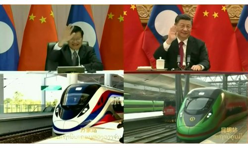Kẻ cho vay nặng lãi Bắc Kinh và câu chuyện buồn của nước bạn Lào
