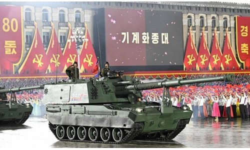 Tại sao Triều Tiên đang hiện đại hóa kho vũ khí thông thường?