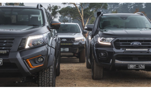 Những tuyên bố sai lệch do AI tạo ra và lan truyền trên Google về luật giao thông đường bộ Úc liên quan đến đèn pha xe.