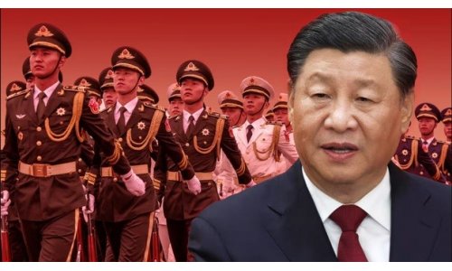 Lãnh đạo tập thể đang được khôi phục trong quân đội Trung Quốc